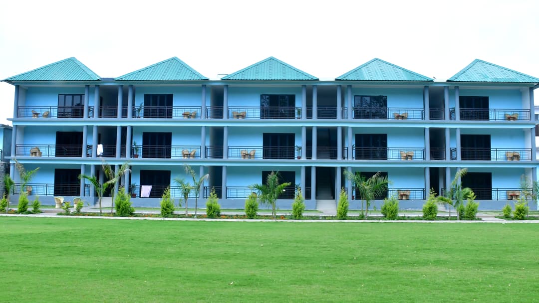 mayank resort