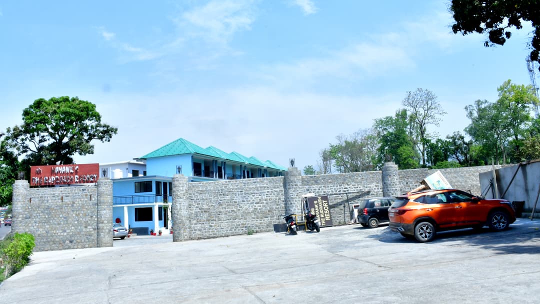 mayank resort