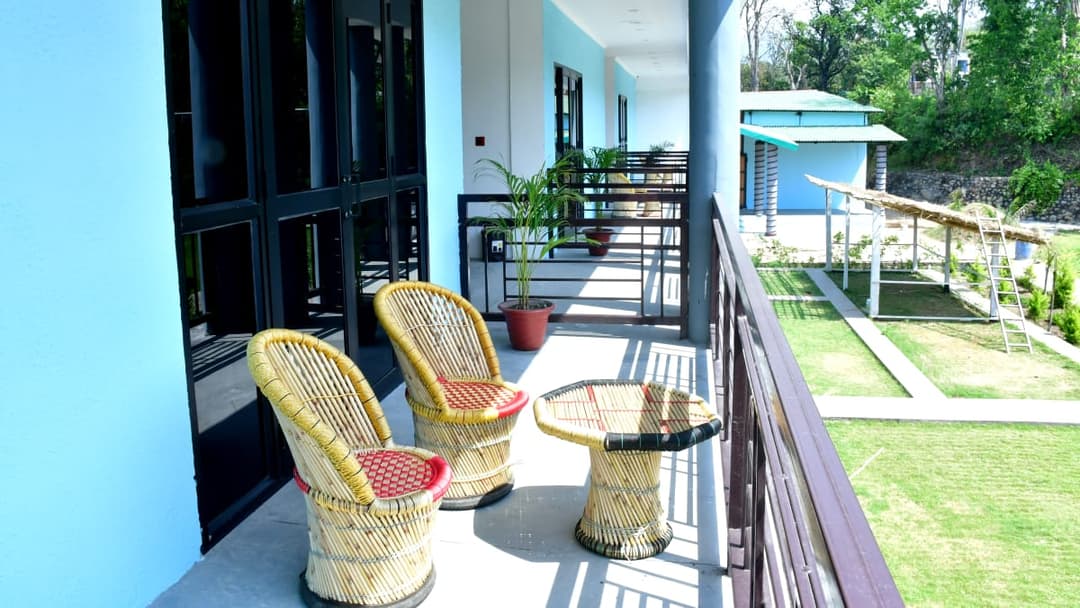mayank resort