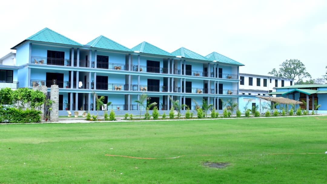 mayank resort