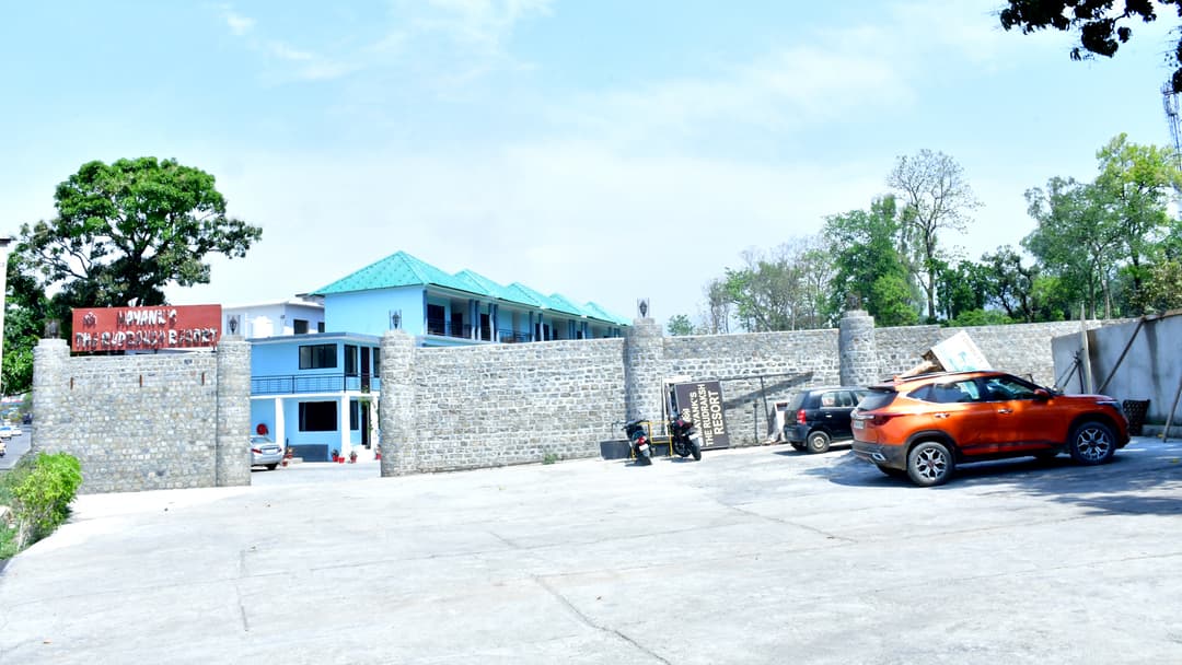 mayank resort